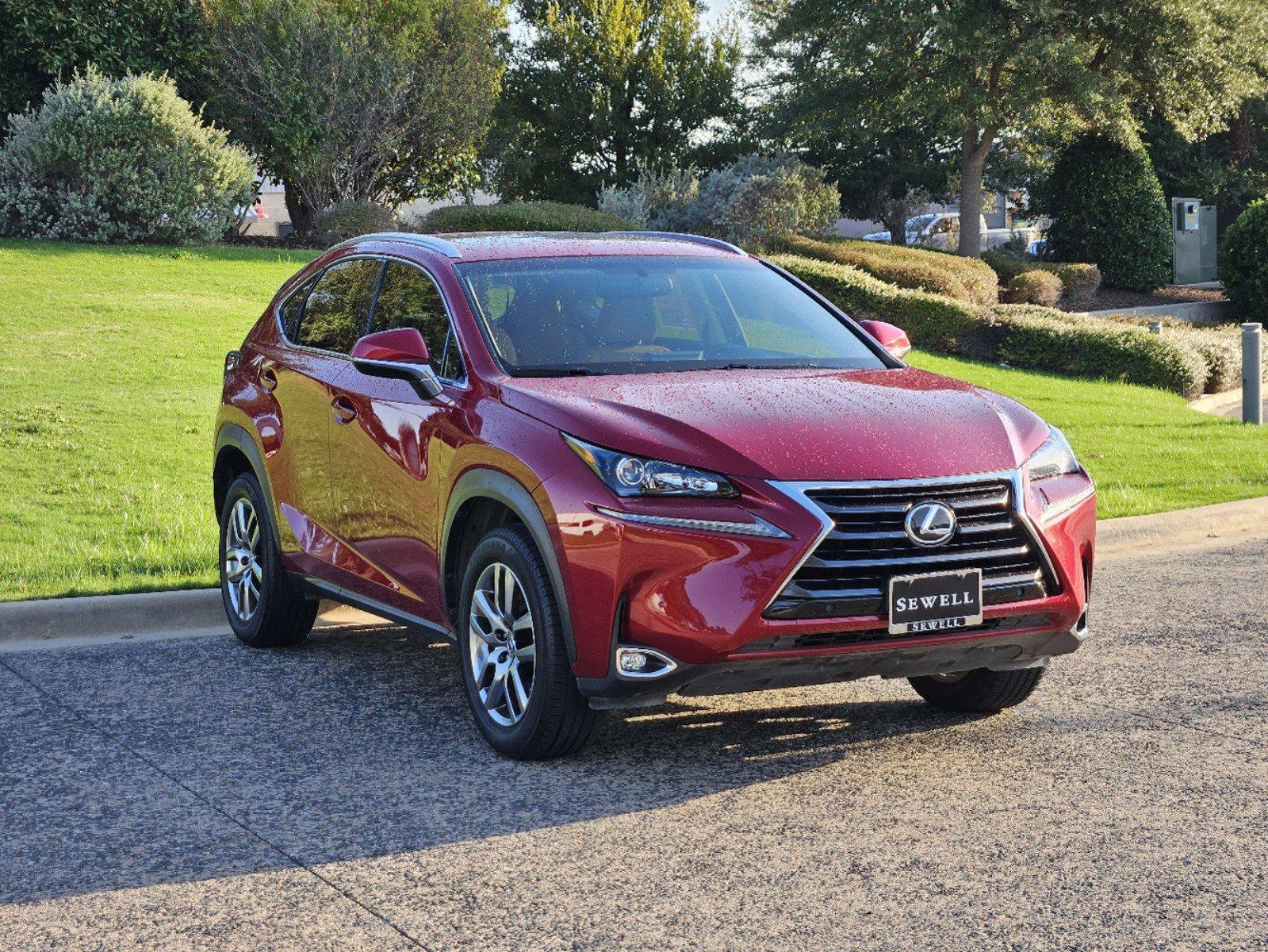 2016 Lexus NX Turbo Vehicle Photo in FORT WORTH, TX 76132