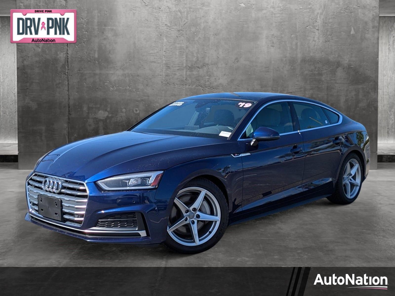 2019 Audi A5 Sportback Vehicle Photo in Clearwater, FL 33761