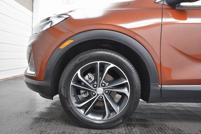 2020 Buick Encore GX Vehicle Photo in Akron, OH 44320