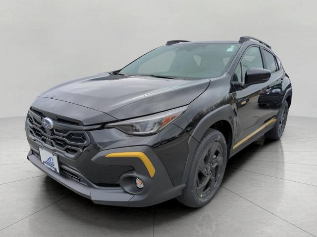 2024 Subaru Crosstrek Vehicle Photo in Green Bay, WI 54304