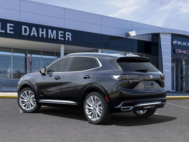 2025 Buick Envision Vehicle Photo in KANSAS CITY, MO 64114-4545