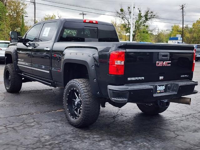 2019 GMC Sierra 2500HD Vehicle Photo in PARIS, TX 75460-2116