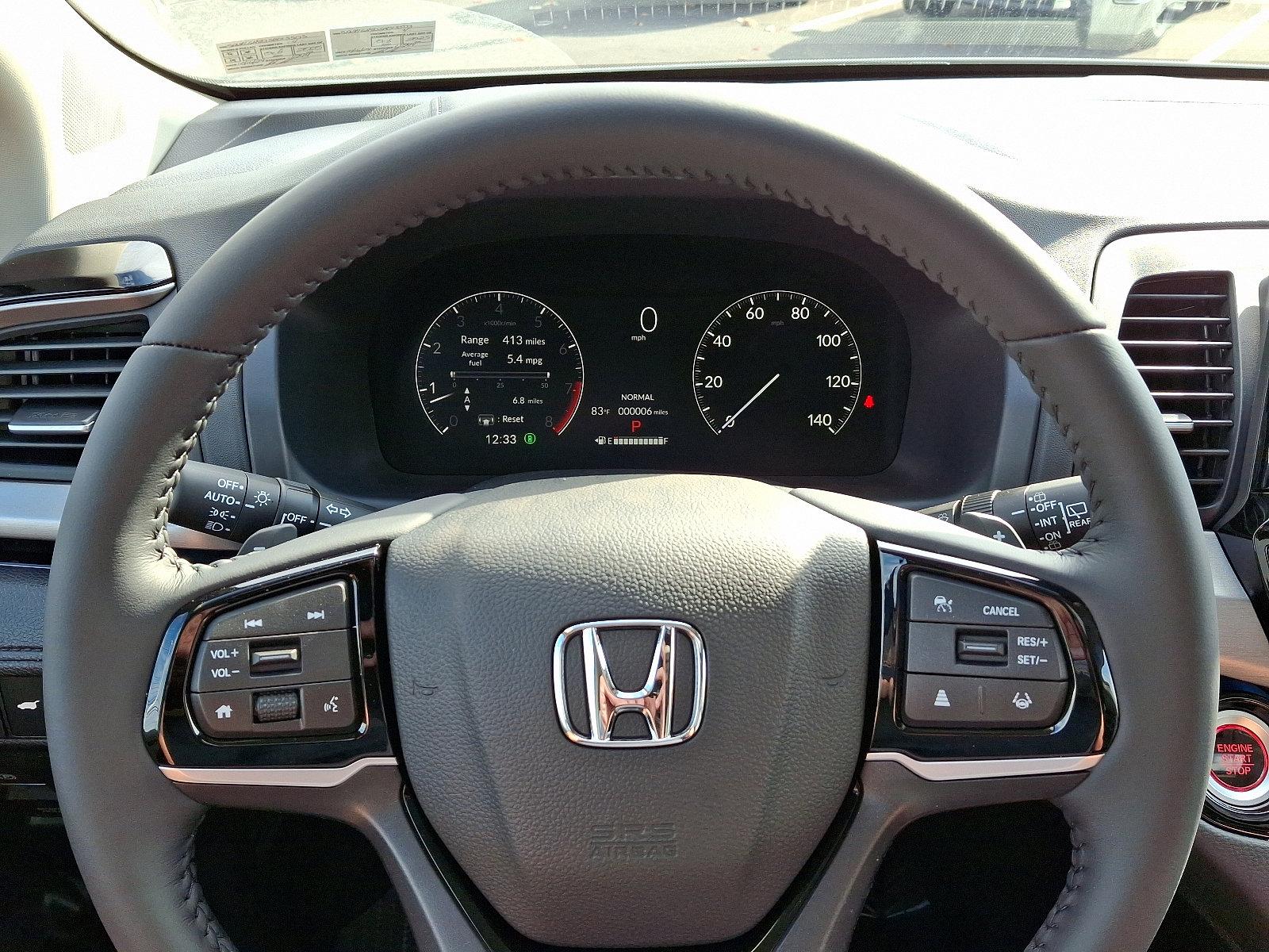 2025 Honda Odyssey Vehicle Photo in Harrisburg, PA 17111