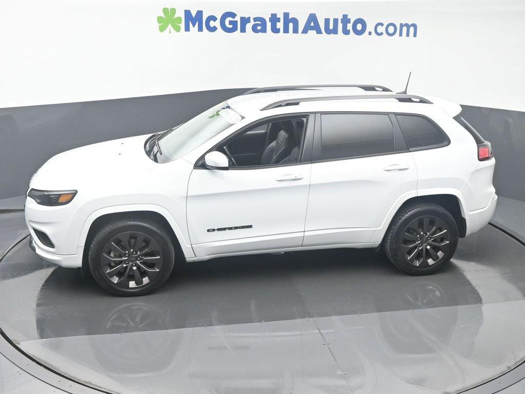 2020 Jeep Cherokee Vehicle Photo in Marion, IA 52302