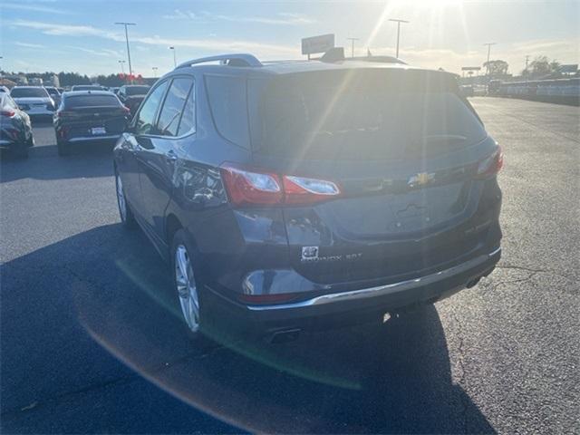 2019 Chevrolet Equinox Vehicle Photo in LEWES, DE 19958-4935