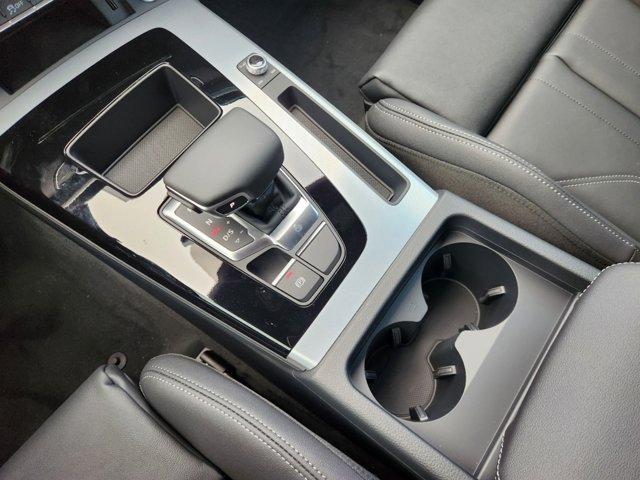 2025 Audi Q5 Vehicle Photo in HOUSTON, TX 77090