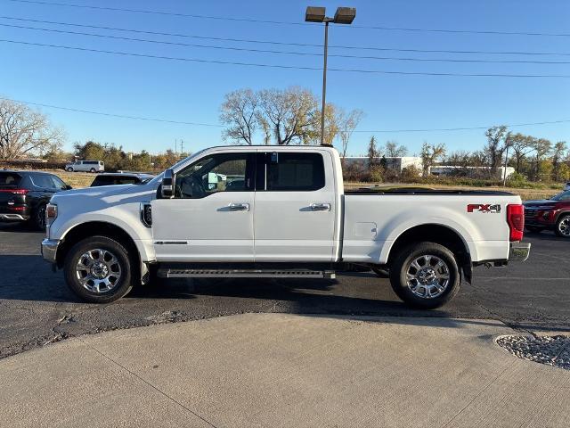 2022 Ford Super Duty F-250 SRW Vehicle Photo in MANHATTAN, KS 66502-5036