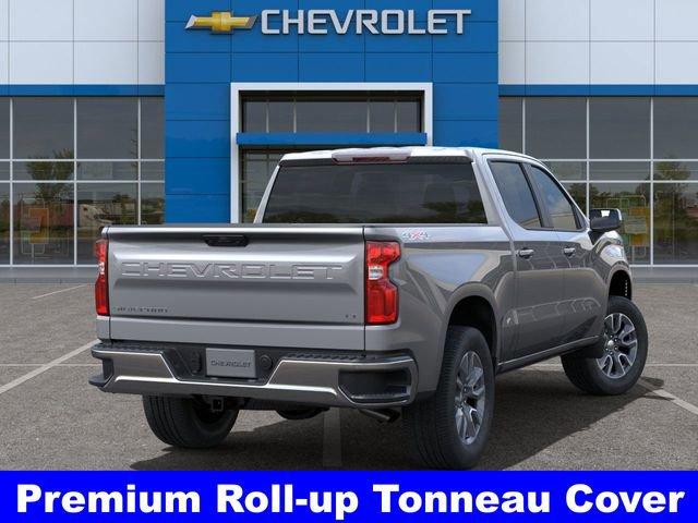 2025 Chevrolet Silverado 1500 Vehicle Photo in BROCKTON, MA 02301-7113