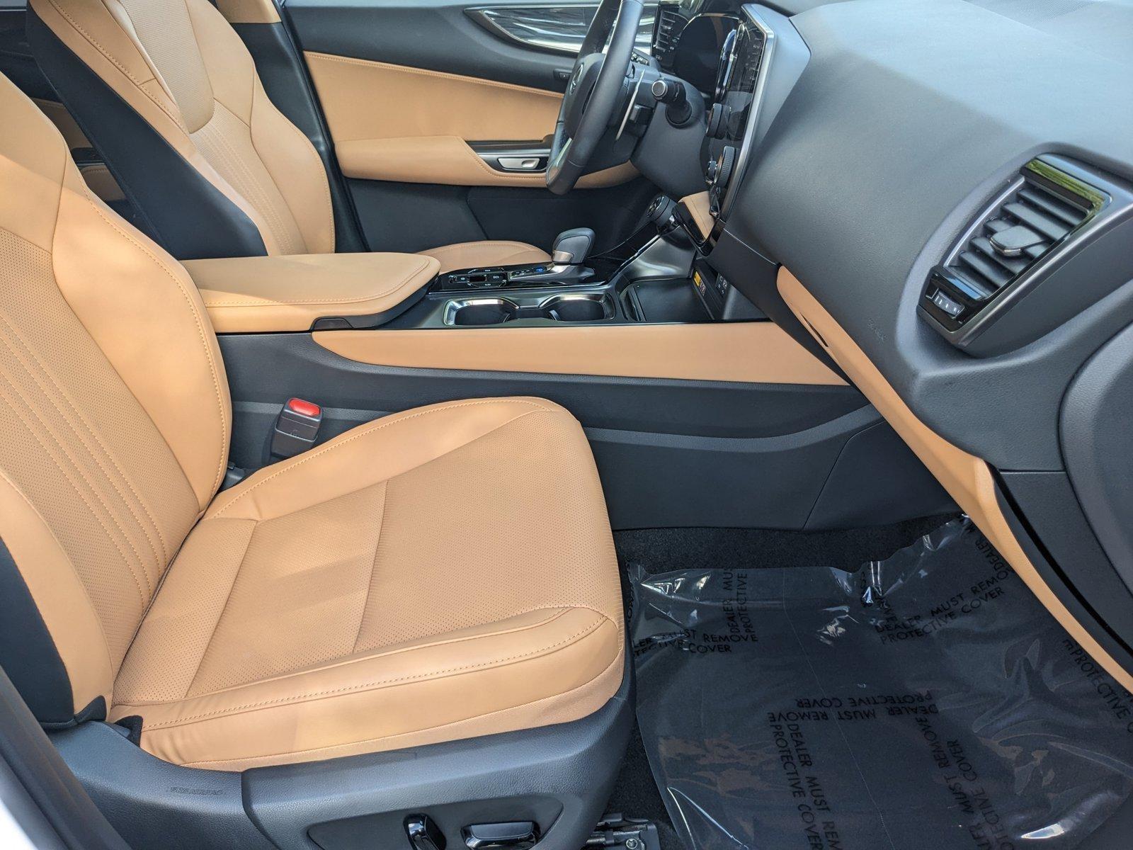 2025 Lexus NX 250 Vehicle Photo in GREENACRES, FL 33463-3207