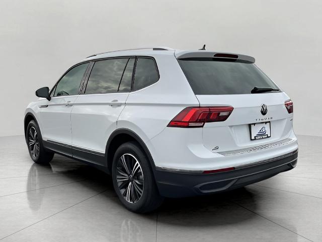 2024 Volkswagen Tiguan Vehicle Photo in Oshkosh, WI 54904