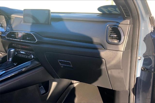 2021 Mazda CX-9 Vehicle Photo in Kansas City, MO 64114