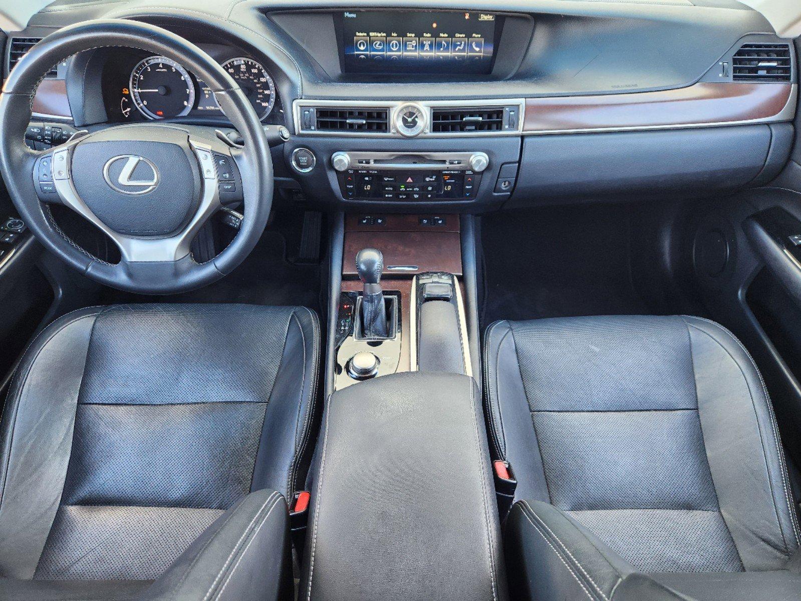 2015 Lexus GS 350 Vehicle Photo in PLANO, TX 75024