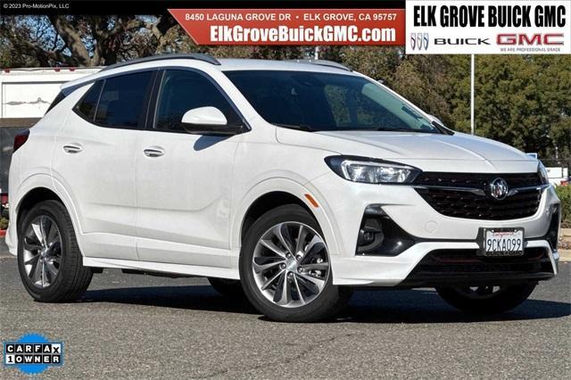 2023 Buick Encore GX Vehicle Photo in ELK GROVE, CA 95757-8703