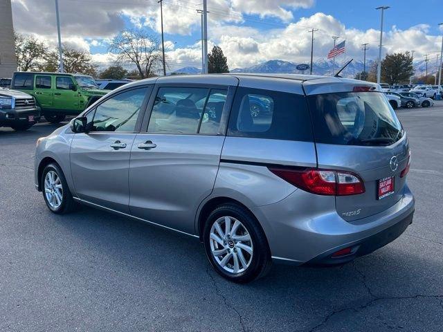 2013 Mazda Mazda5 Vehicle Photo in WEST VALLEY CITY, UT 84120-3202