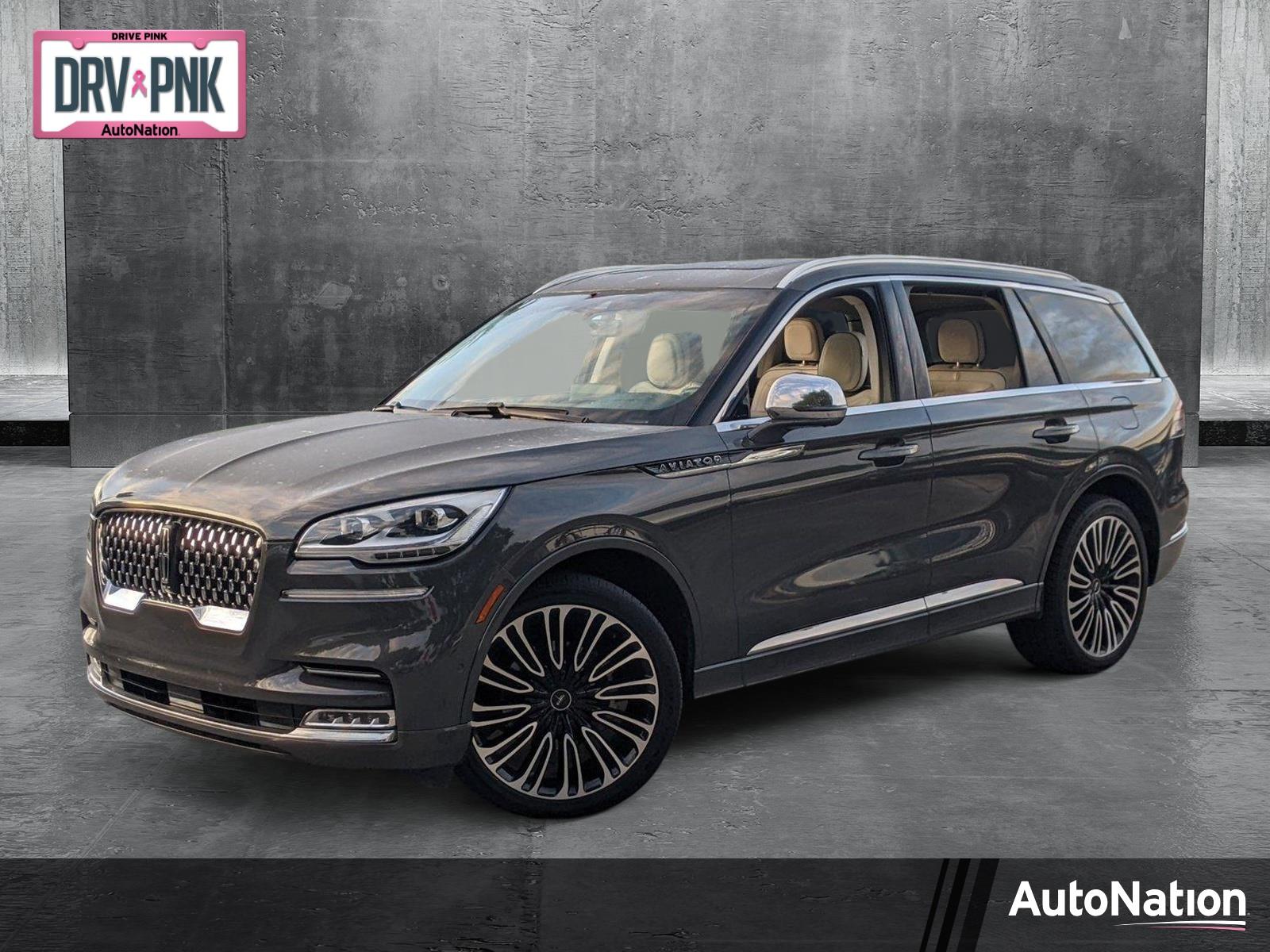 2022 Lincoln Aviator Vehicle Photo in PEMBROKE PINES, FL 33024-6534