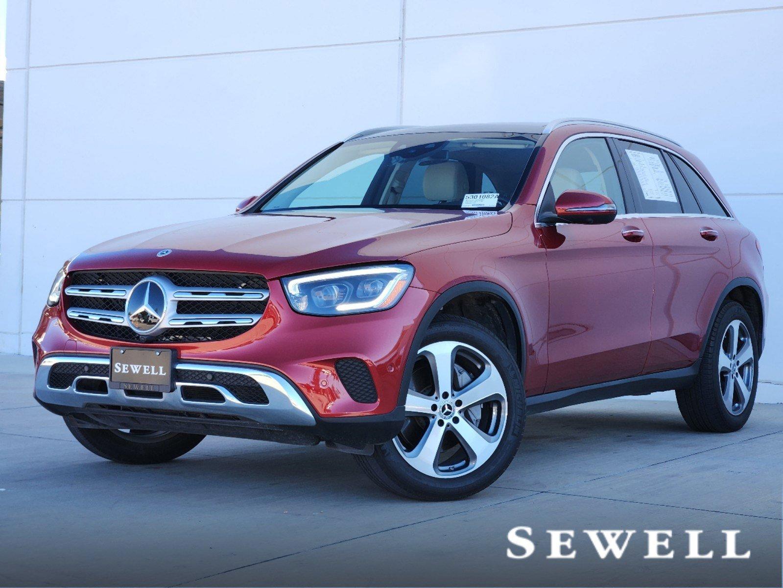 2022 Mercedes-Benz GLC Vehicle Photo in PLANO, TX 75024