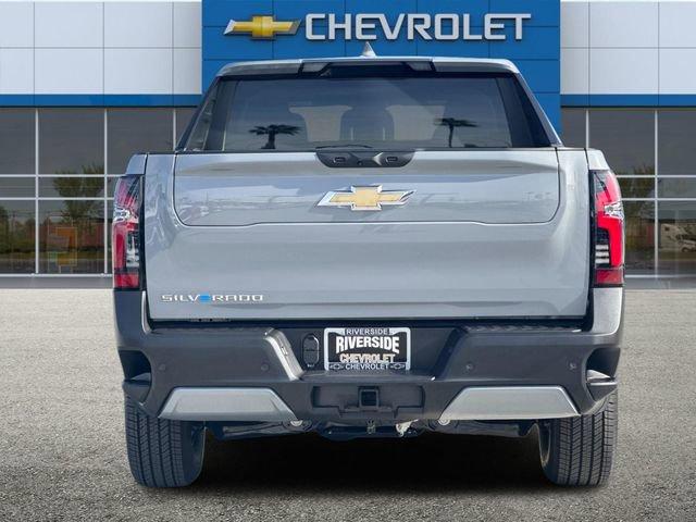 2025 Chevrolet Silverado EV Vehicle Photo in RIVERSIDE, CA 92504-4106