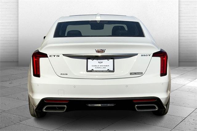 2025 Cadillac CT5 Vehicle Photo in KANSAS CITY, MO 64114-4545