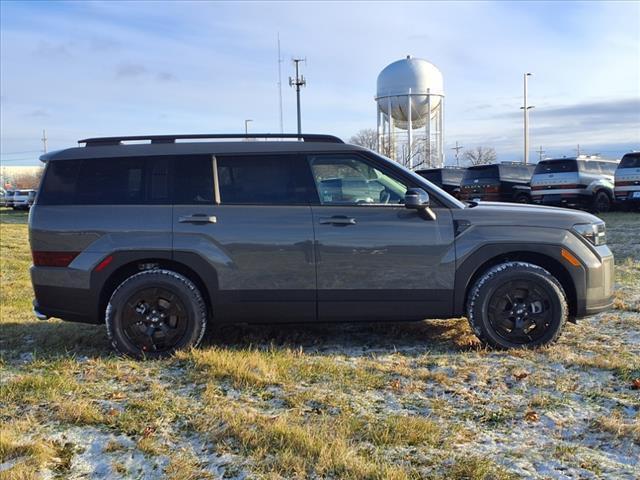 2025 Hyundai SANTA FE Vehicle Photo in Peoria, IL 61615