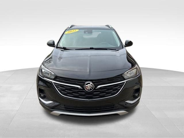 2022 Buick Encore GX Vehicle Photo in MEDINA, OH 44256-9631