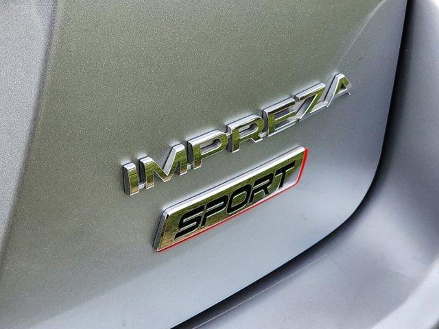 2022 Subaru Impreza Vehicle Photo in DALLAS, TX 75209