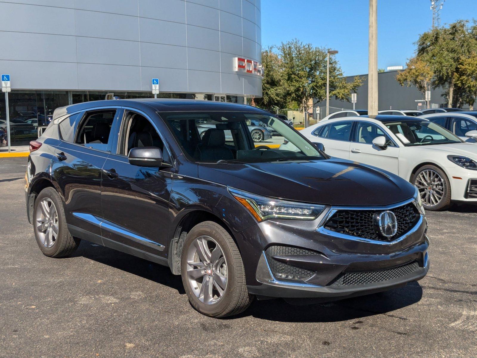 2019 Acura RDX Vehicle Photo in Maitland, FL 32751