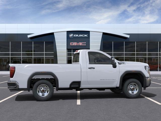 2025 GMC Sierra 2500 HD Vehicle Photo in MEDINA, OH 44256-9631