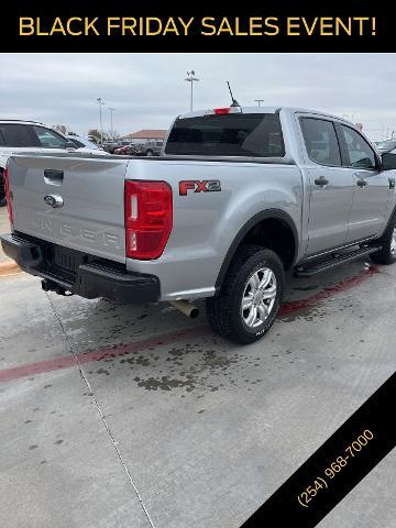 2022 Ford Ranger Vehicle Photo in STEPHENVILLE, TX 76401-3713