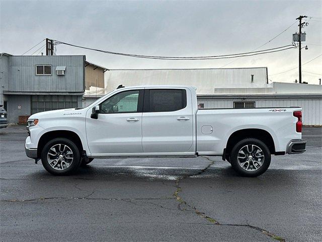 2025 Chevrolet Silverado 1500 Vehicle Photo in BEND, OR 97701-5133