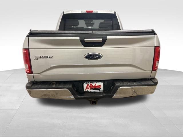 2016 Ford F150 Vehicle Photo in MEDINA, OH 44256-9631