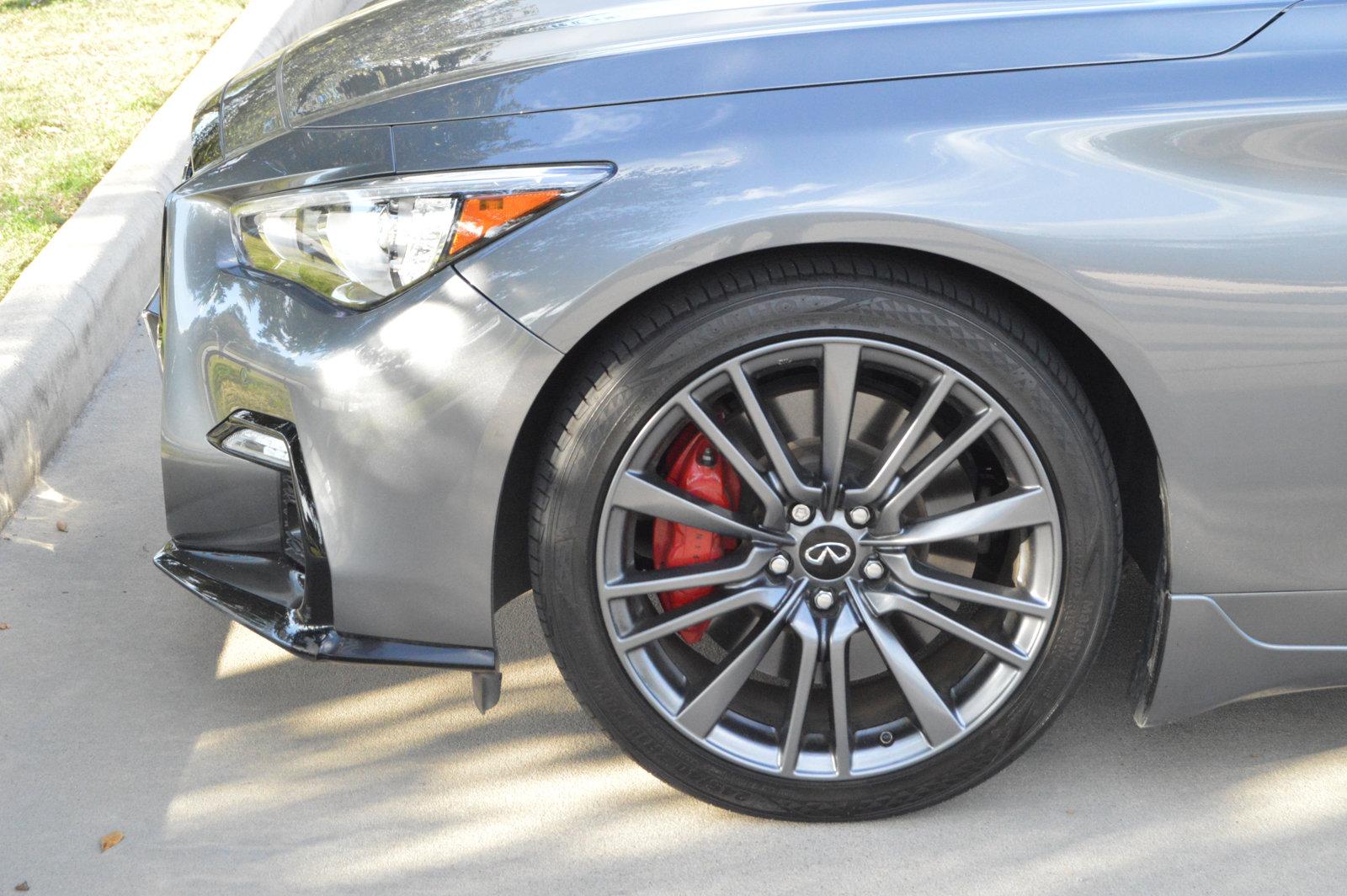 2022 INFINITI Q50 Vehicle Photo in Houston, TX 77090