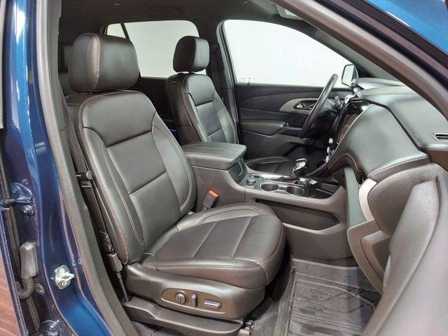 2022 Chevrolet Traverse Vehicle Photo in SAUK CITY, WI 53583-1301