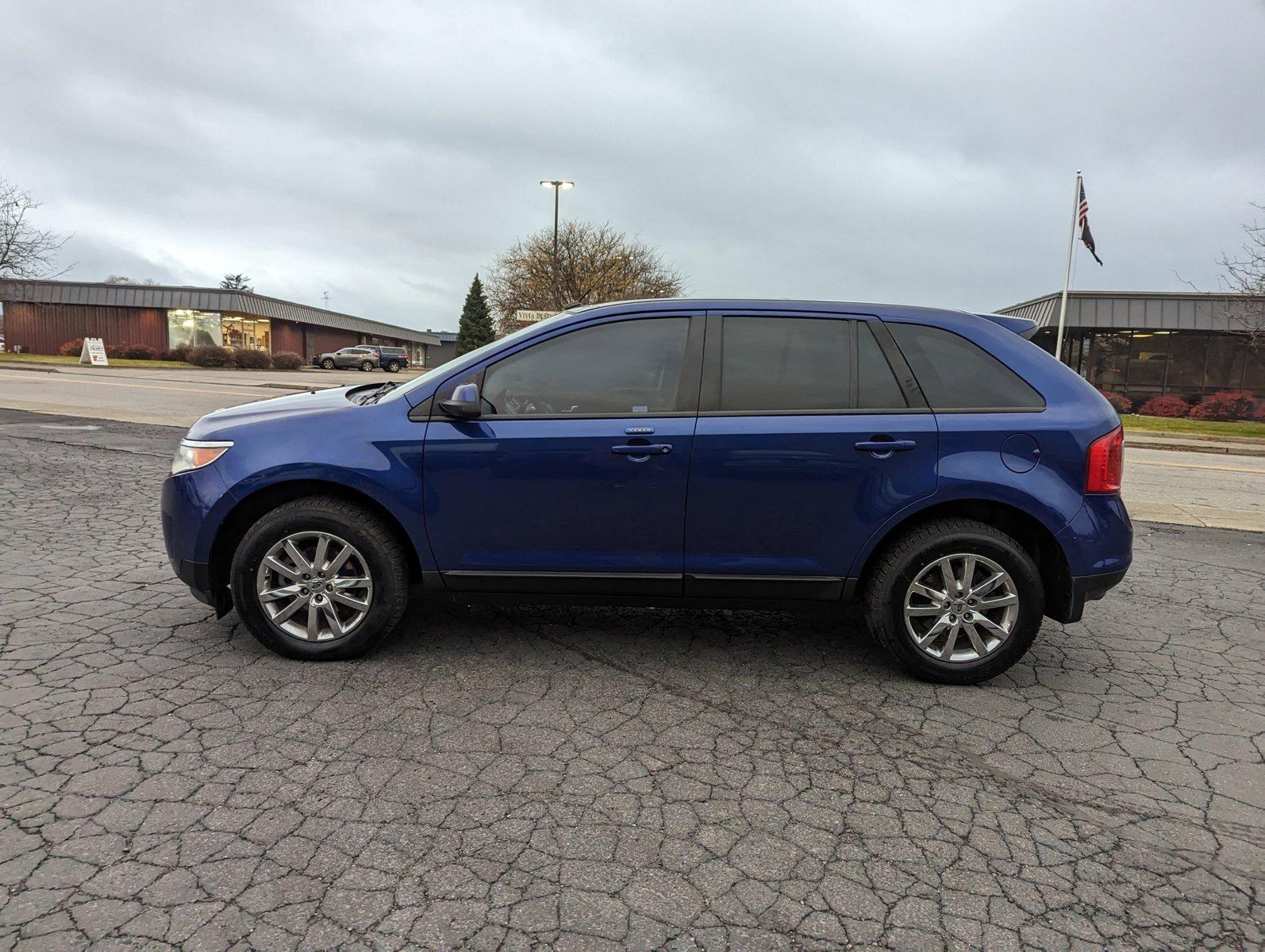 2013 Ford Edge Vehicle Photo in SPOKANE, WA 99212-2978