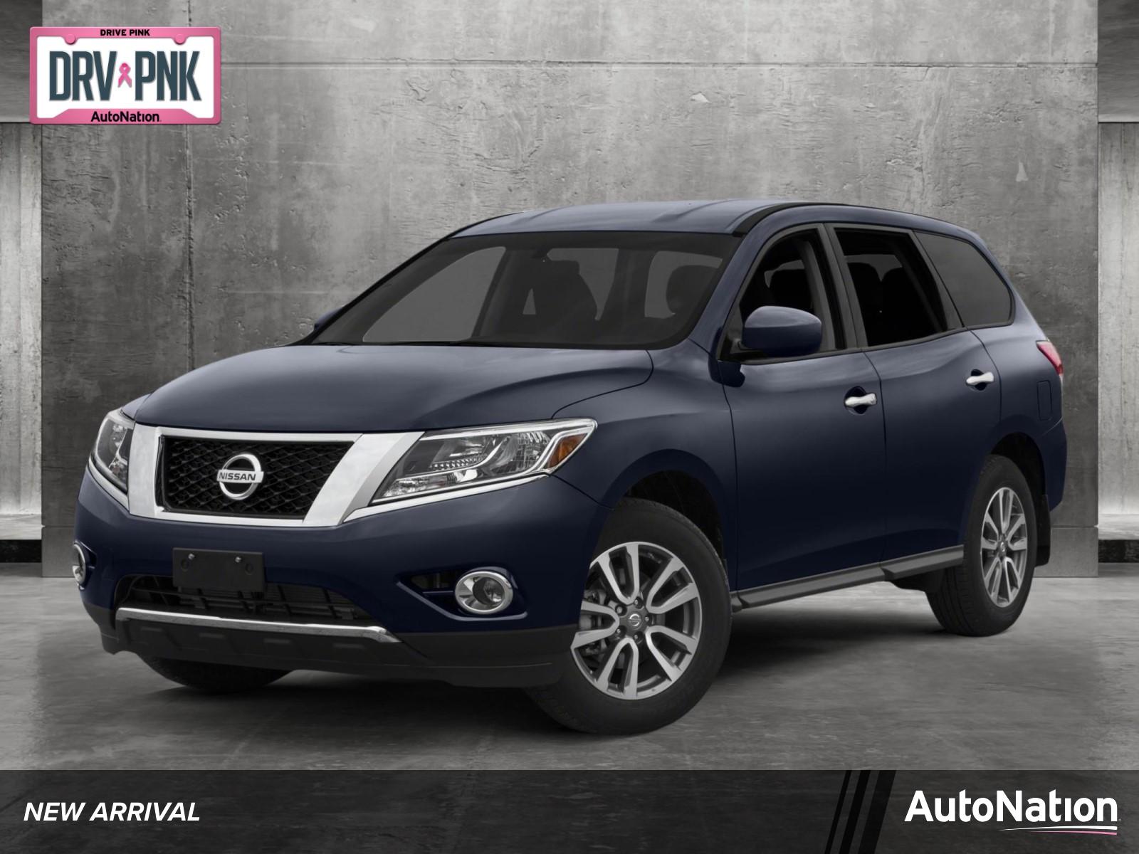 2015 Nissan Pathfinder Vehicle Photo in Tampa, FL 33614