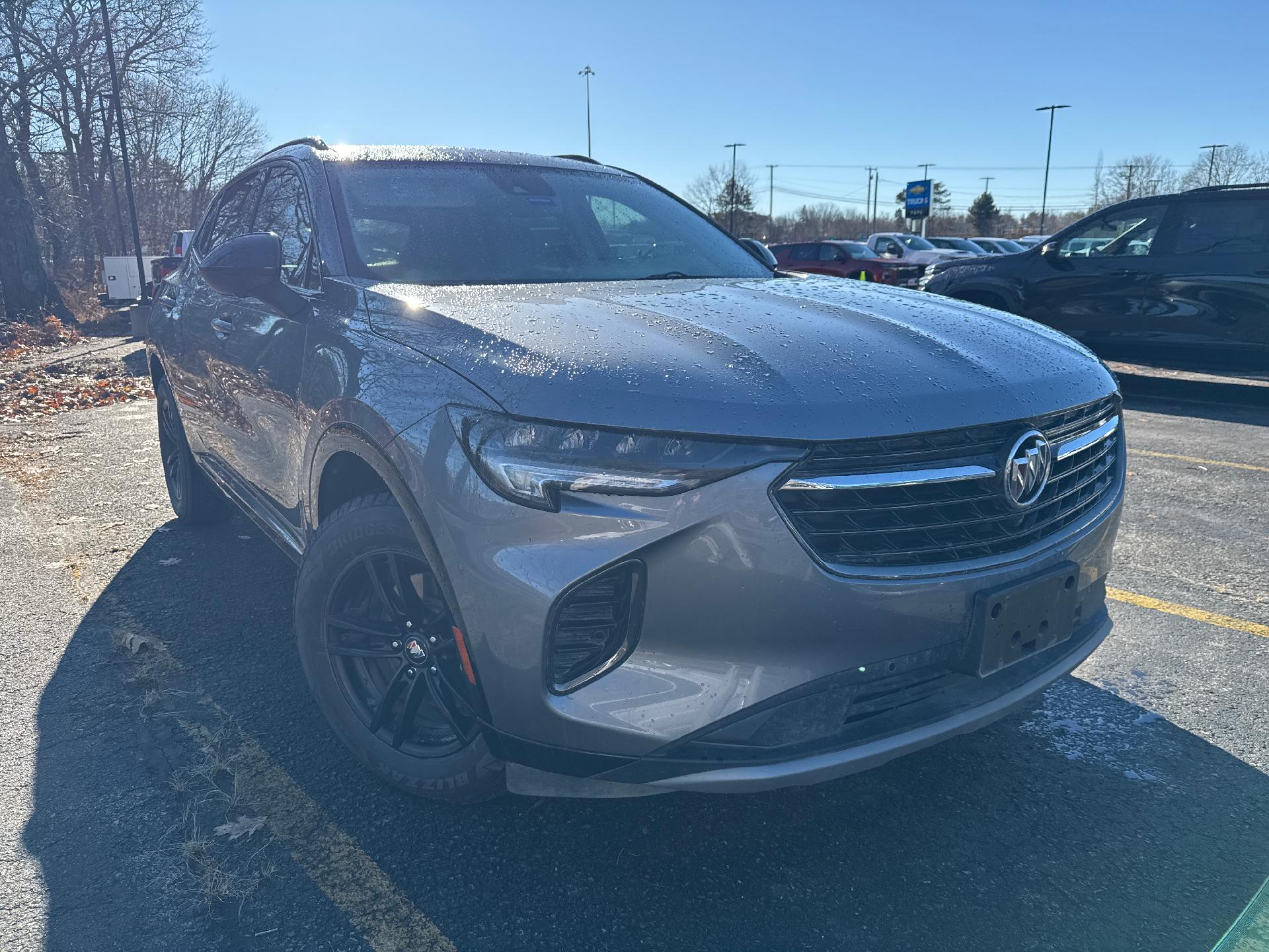 2022 Buick Envision Vehicle Photo in SOUTH PORTLAND, ME 04106-1997