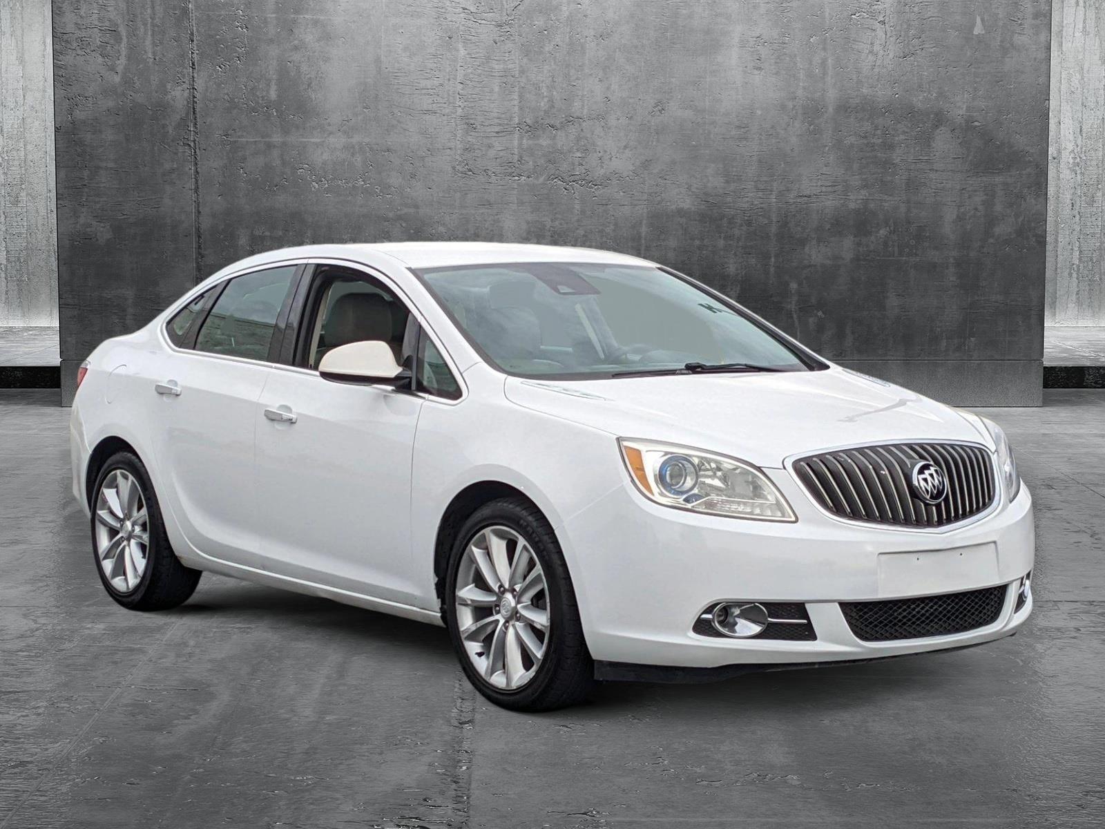 2014 Buick Verano Vehicle Photo in VALENCIA, CA 91355-1705