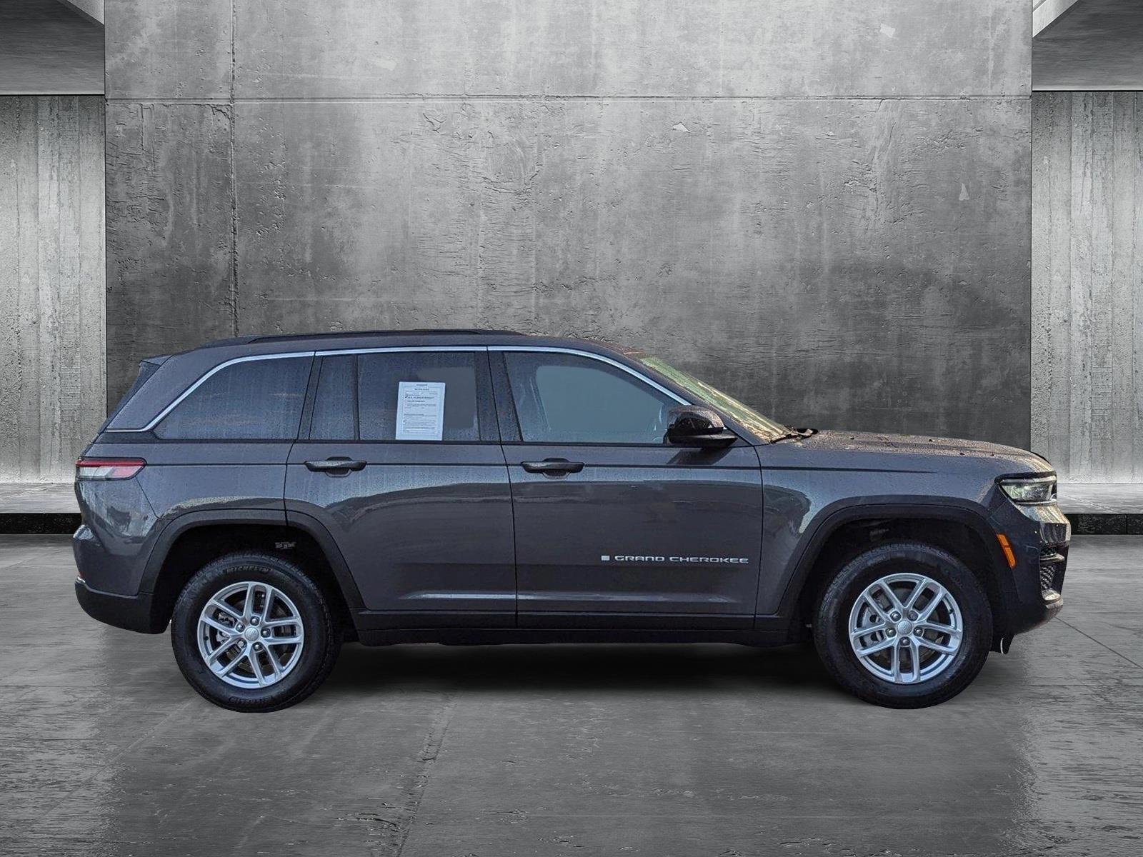 2024 Jeep Grand Cherokee Vehicle Photo in Sanford, FL 32771