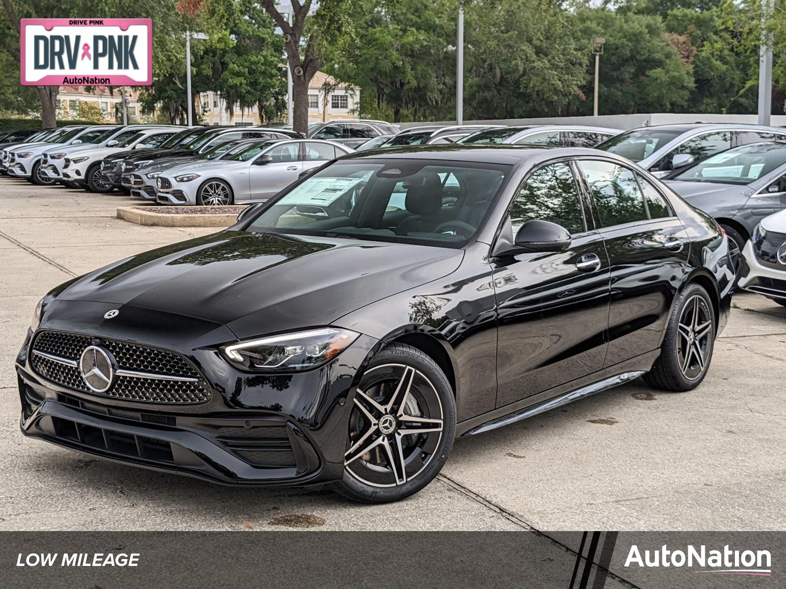 2024 Mercedes-Benz C-Class Vehicle Photo in Maitland, FL 32751