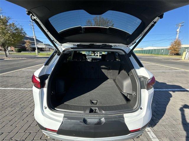 2021 Chevrolet Blazer Vehicle Photo in BOWLING GREEN, KY 42104-4102