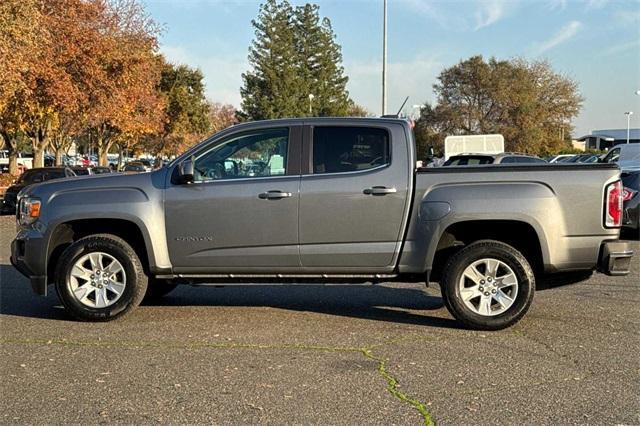 2018 GMC Canyon Vehicle Photo in ELK GROVE, CA 95757-8703