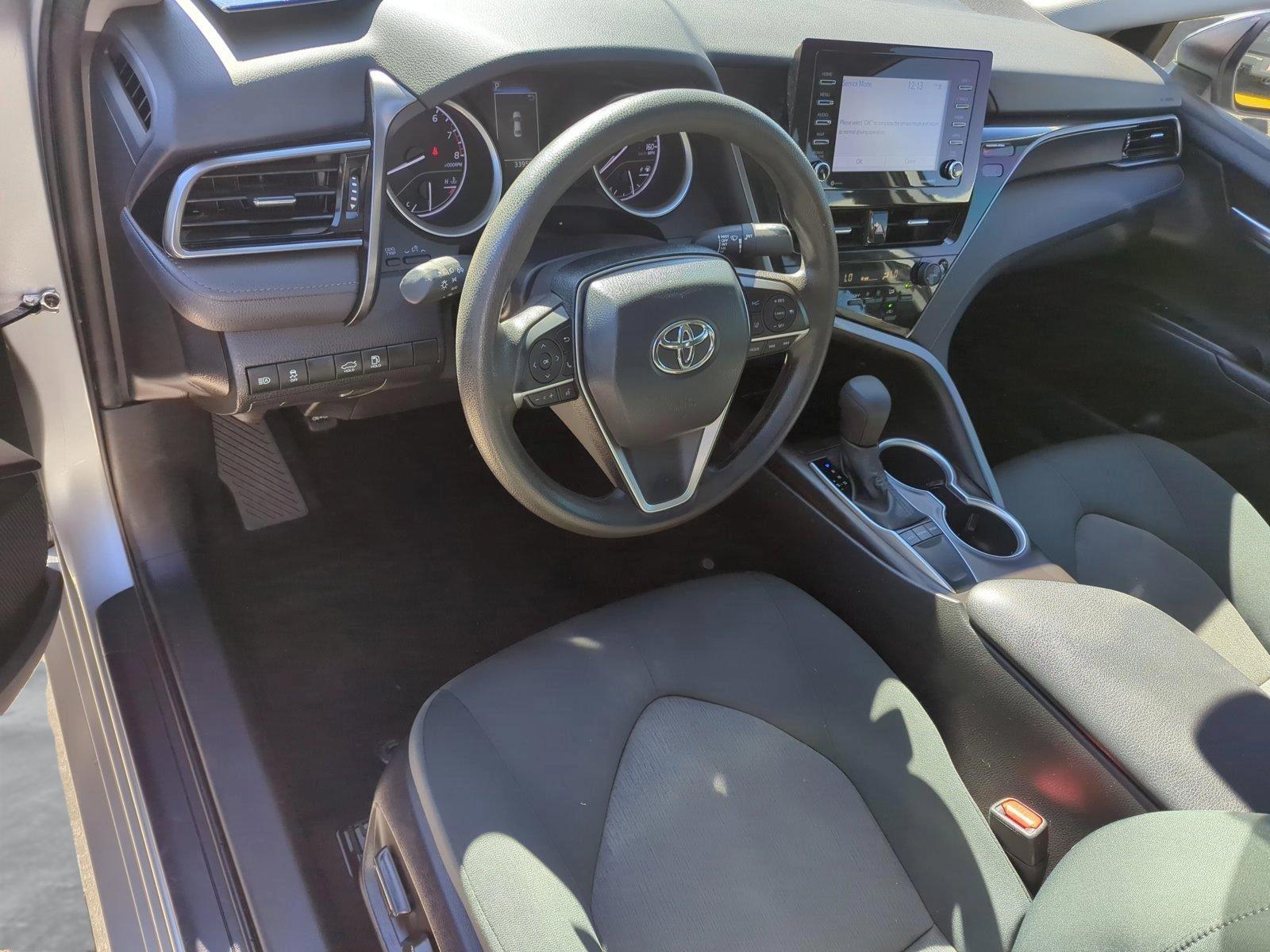 2023 Toyota Camry Vehicle Photo in Ft. Myers, FL 33907