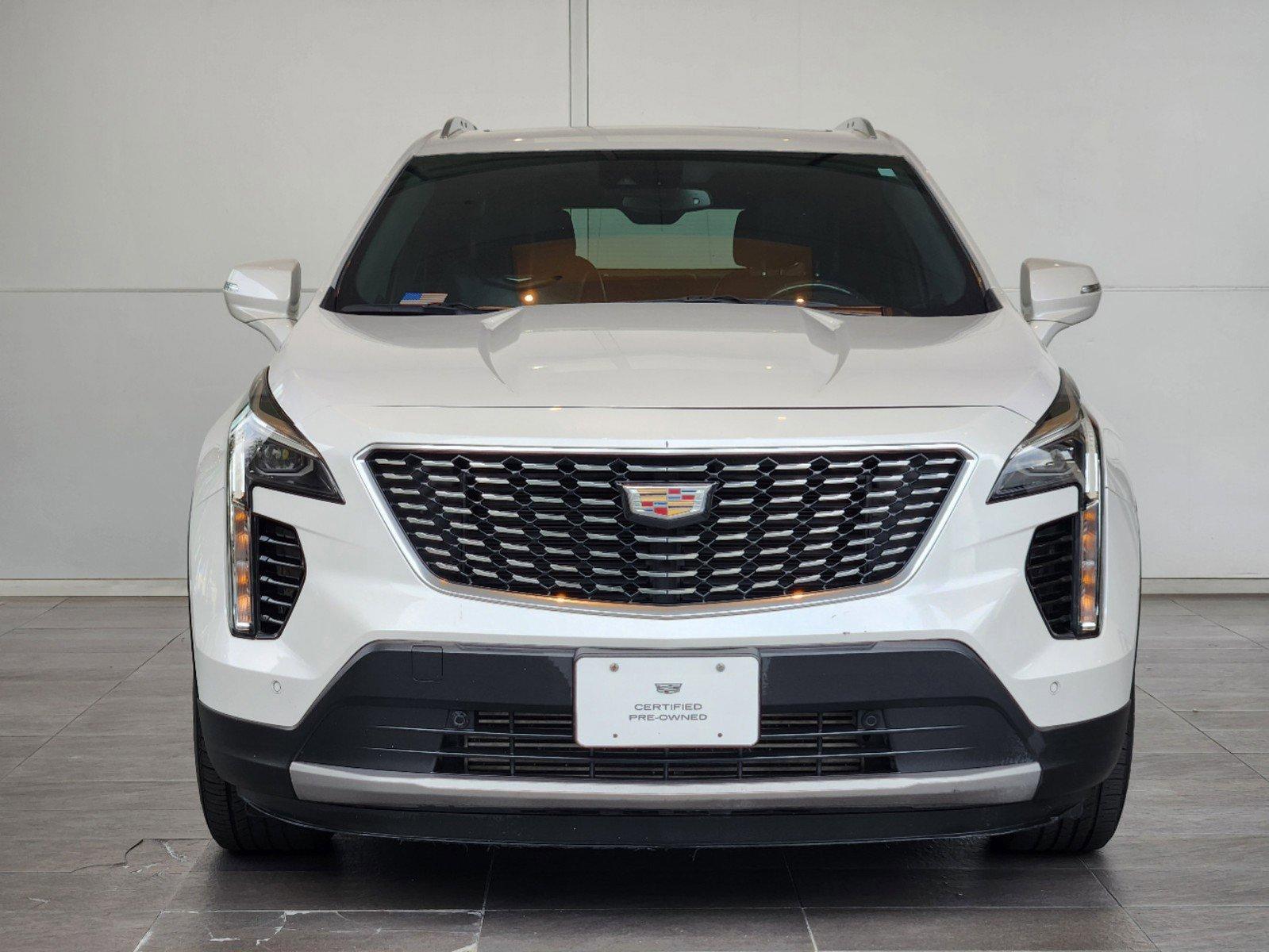 2021 Cadillac XT4 Vehicle Photo in HOUSTON, TX 77079-1502