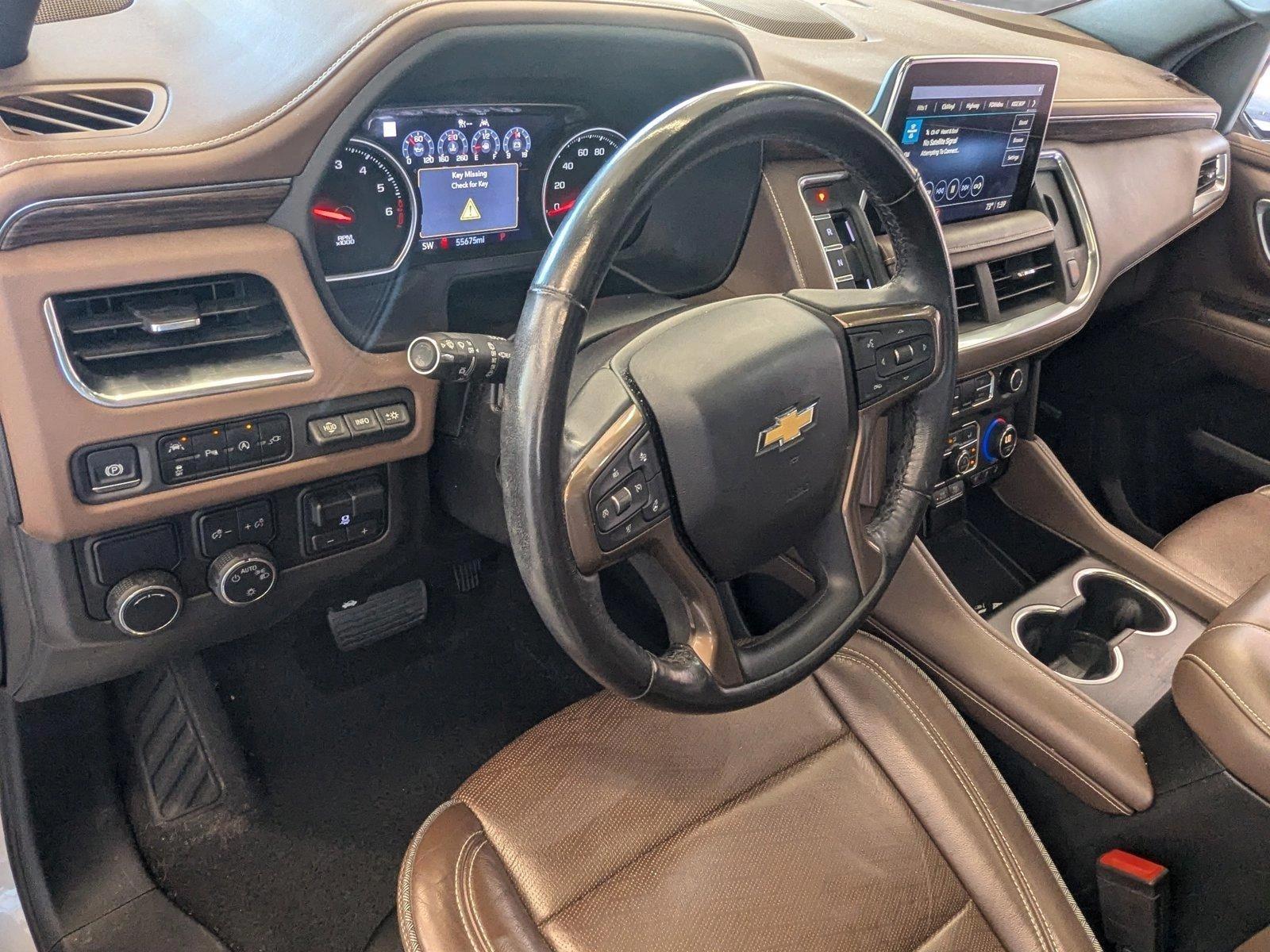 2021 Chevrolet Tahoe Vehicle Photo in Wesley Chapel, FL 33544