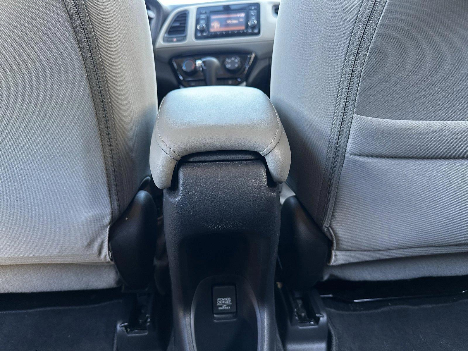 2022 Honda HR-V Vehicle Photo in Hollywood, FL 33021