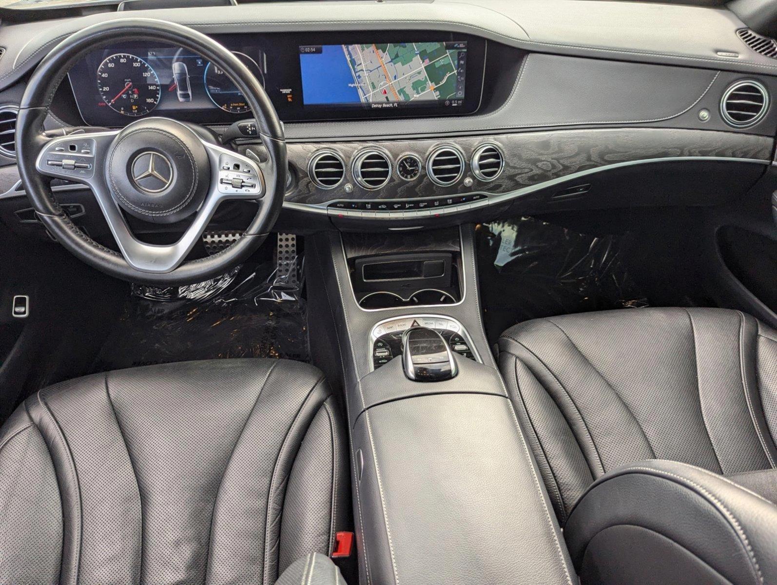 2019 Mercedes-Benz S-Class Vehicle Photo in Sanford, FL 32771