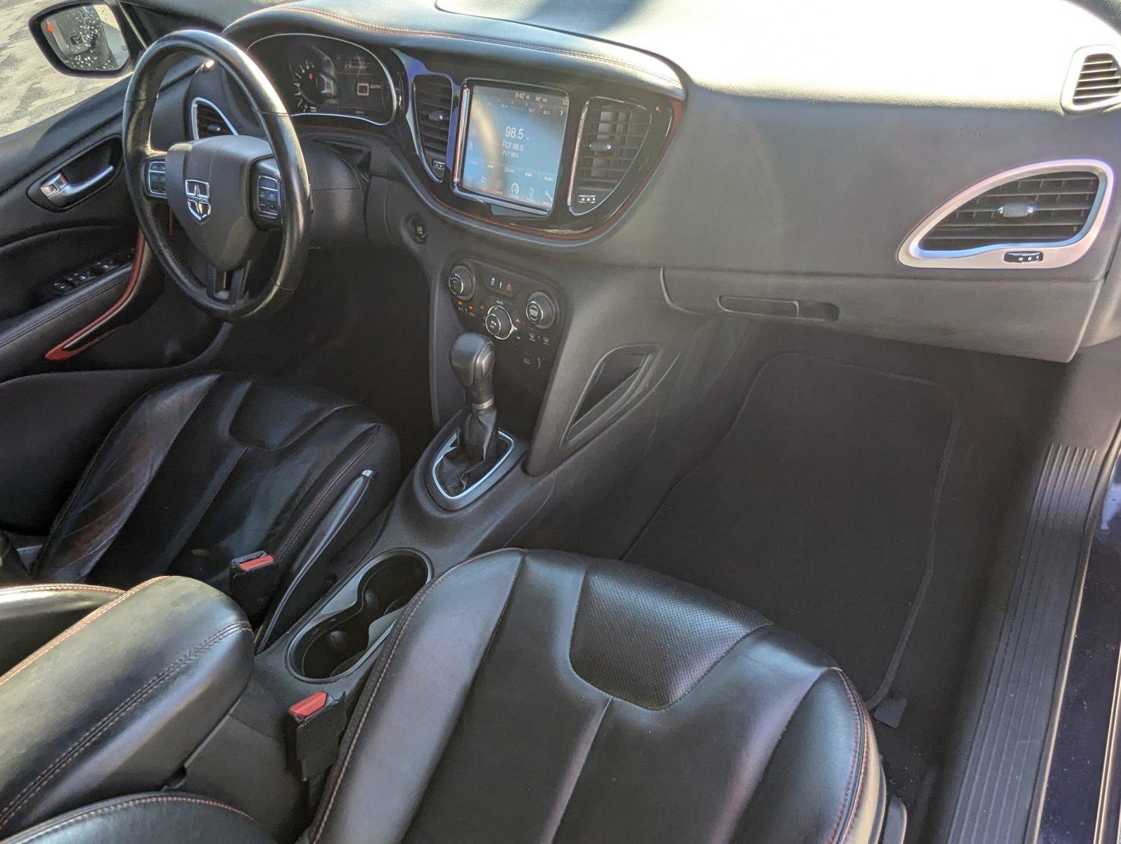 2016 Dodge Dart Vehicle Photo in Ft. Myers, FL 33907