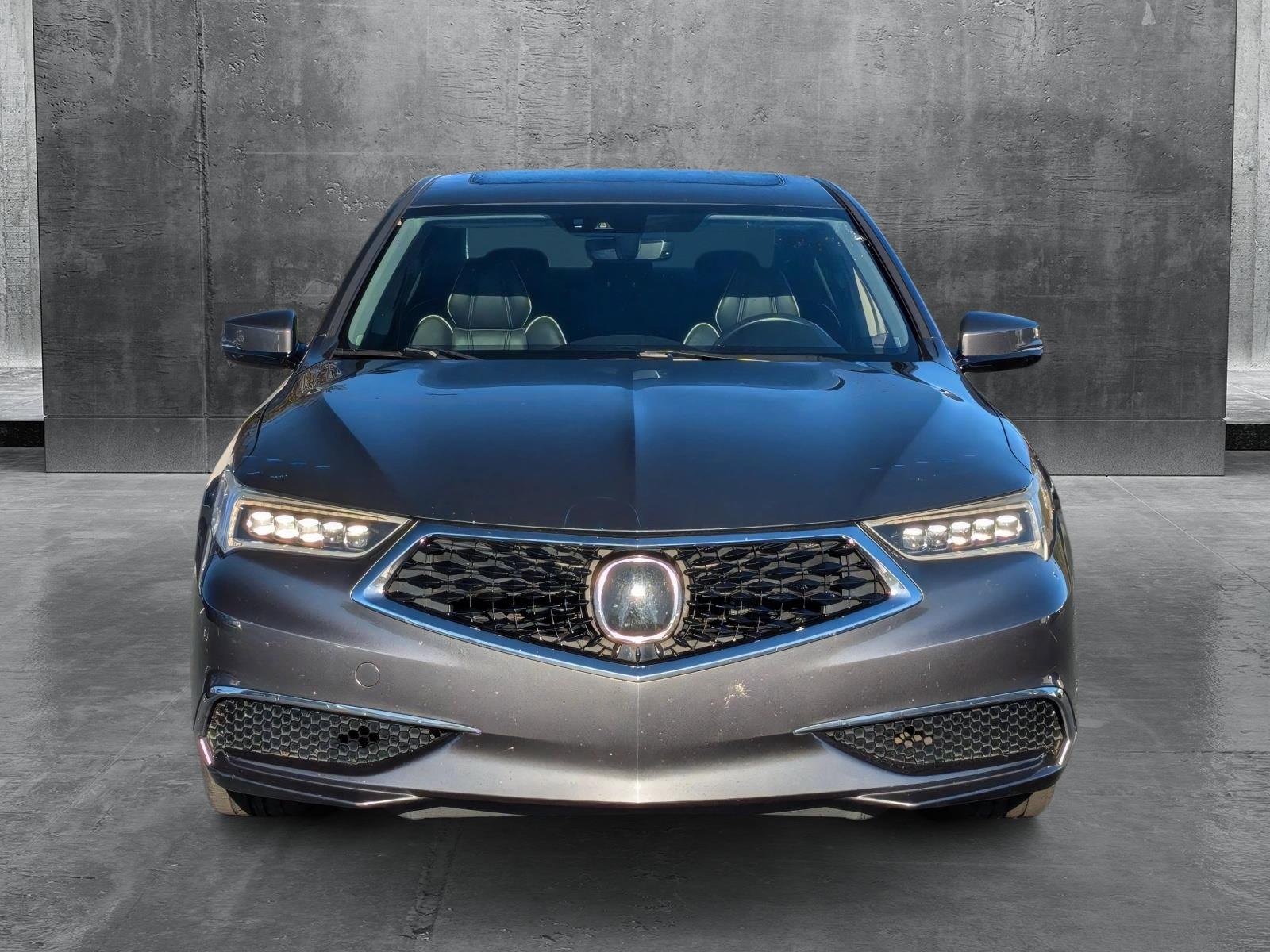 2018 Acura TLX Vehicle Photo in Sanford, FL 32771