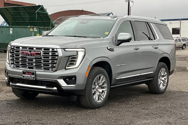 2025 GMC Yukon Vehicle Photo in SPOKANE, WA 99202-2191