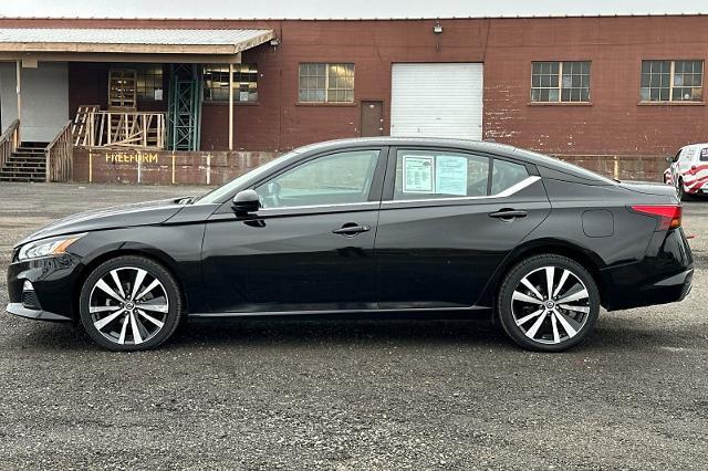 2021 Nissan Altima Vehicle Photo in SPOKANE, WA 99202-2191