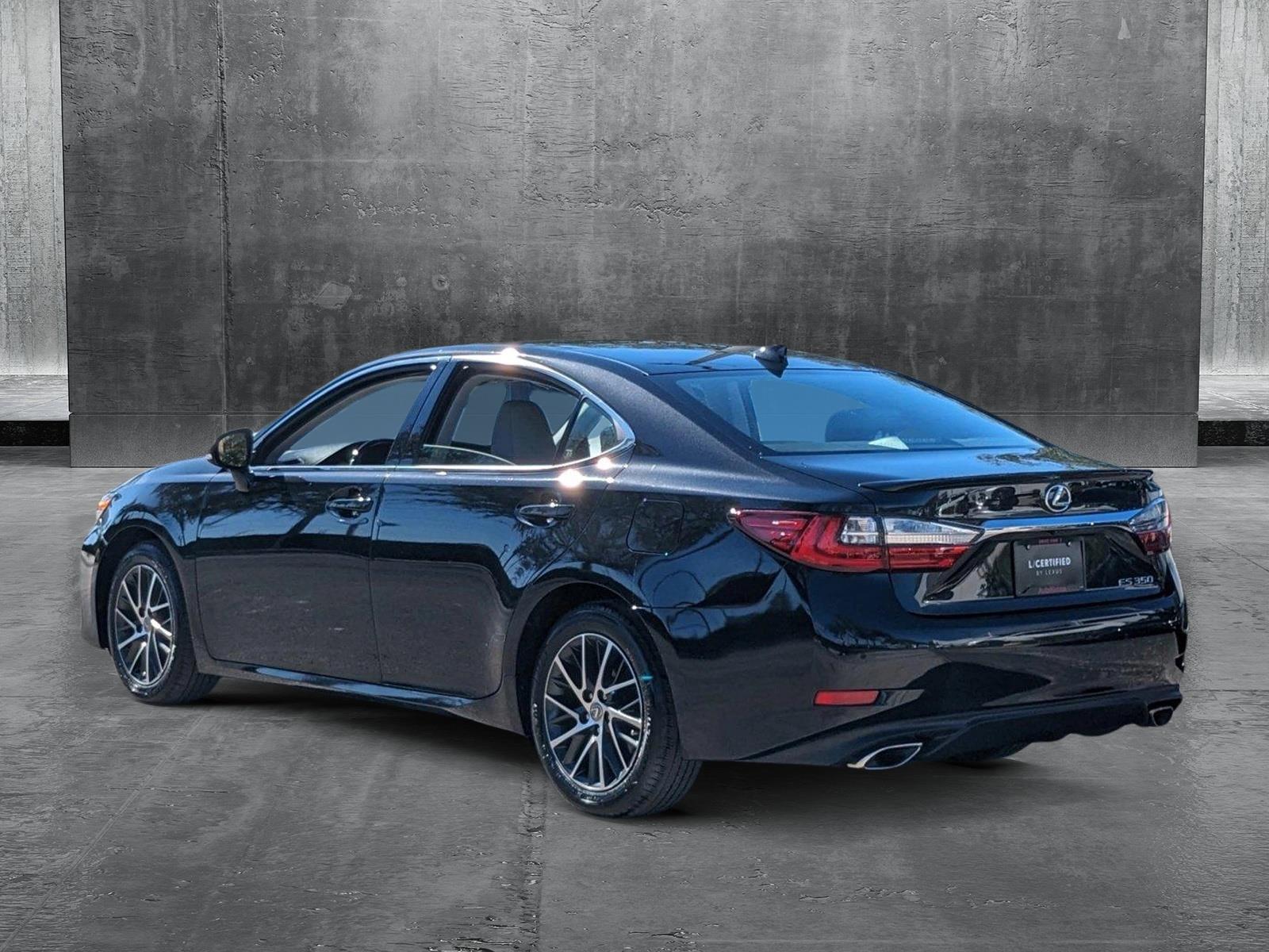 2018 Lexus ES 350 Vehicle Photo in Tampa, FL 33614